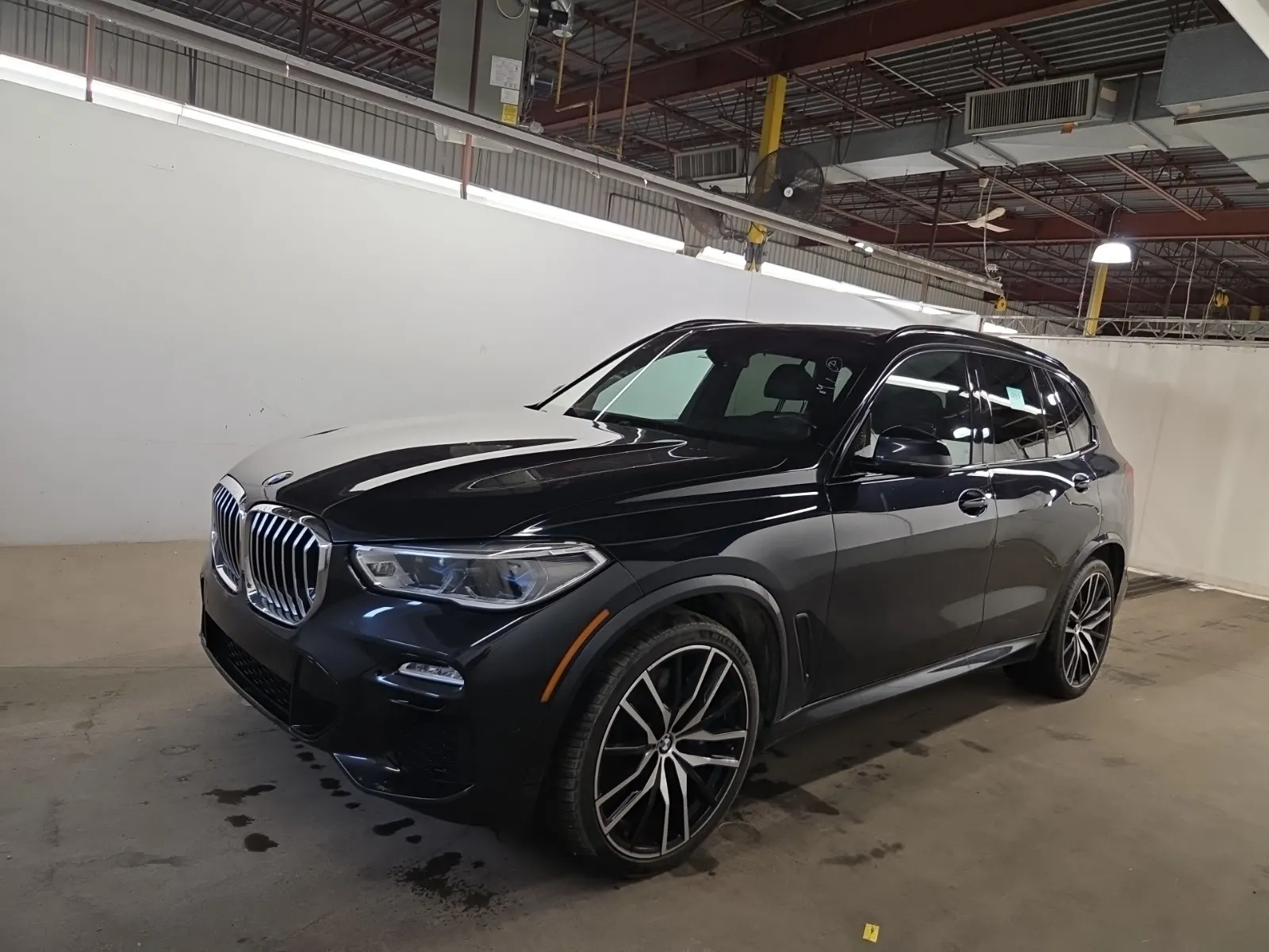 2019 BMW X5