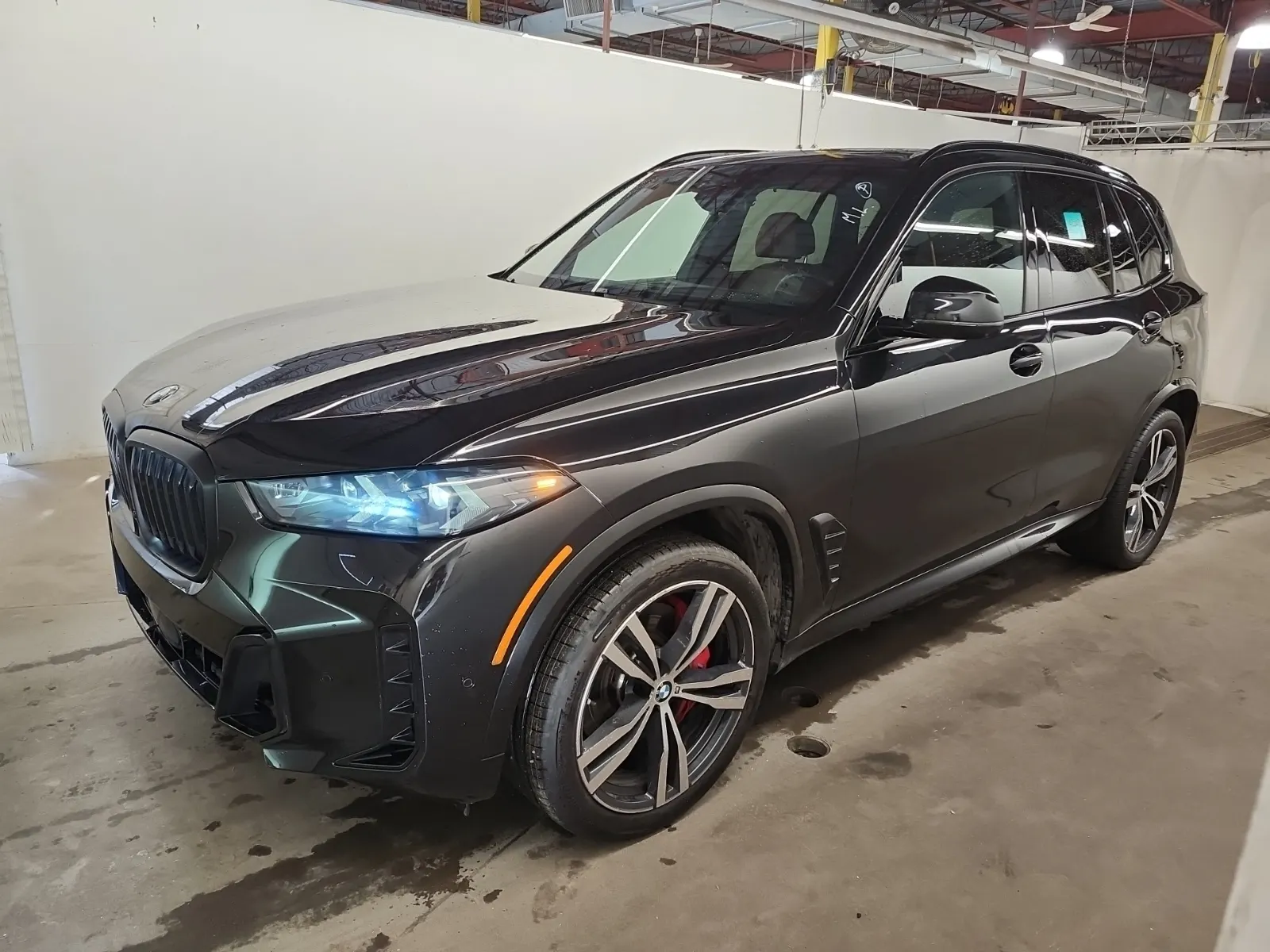 2025 BMW X5