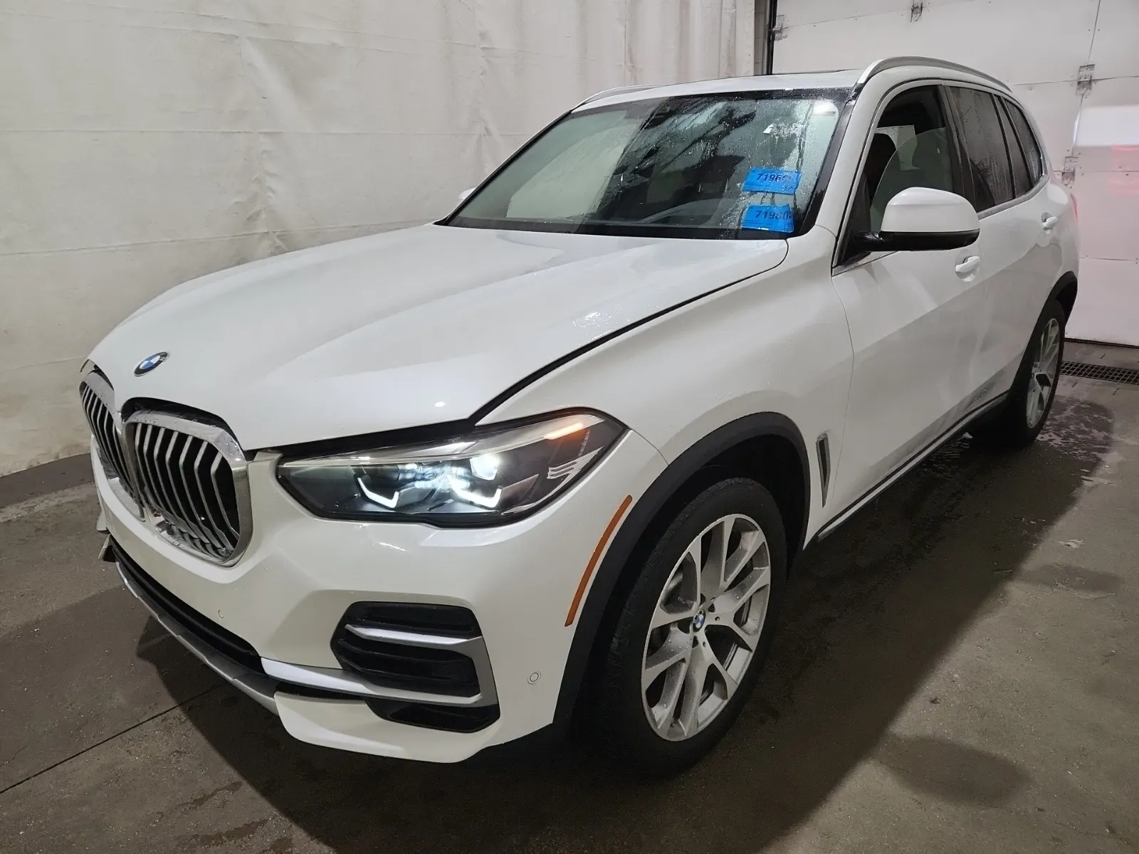 2022 BMW X5