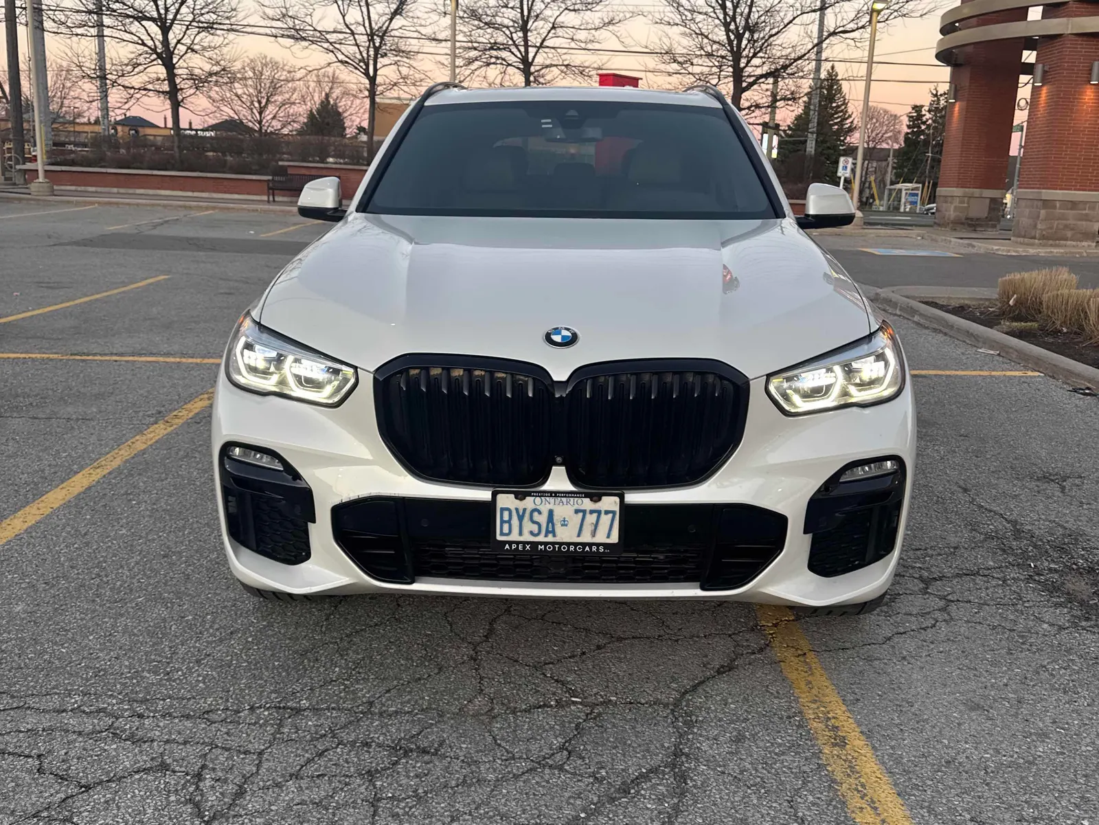Front