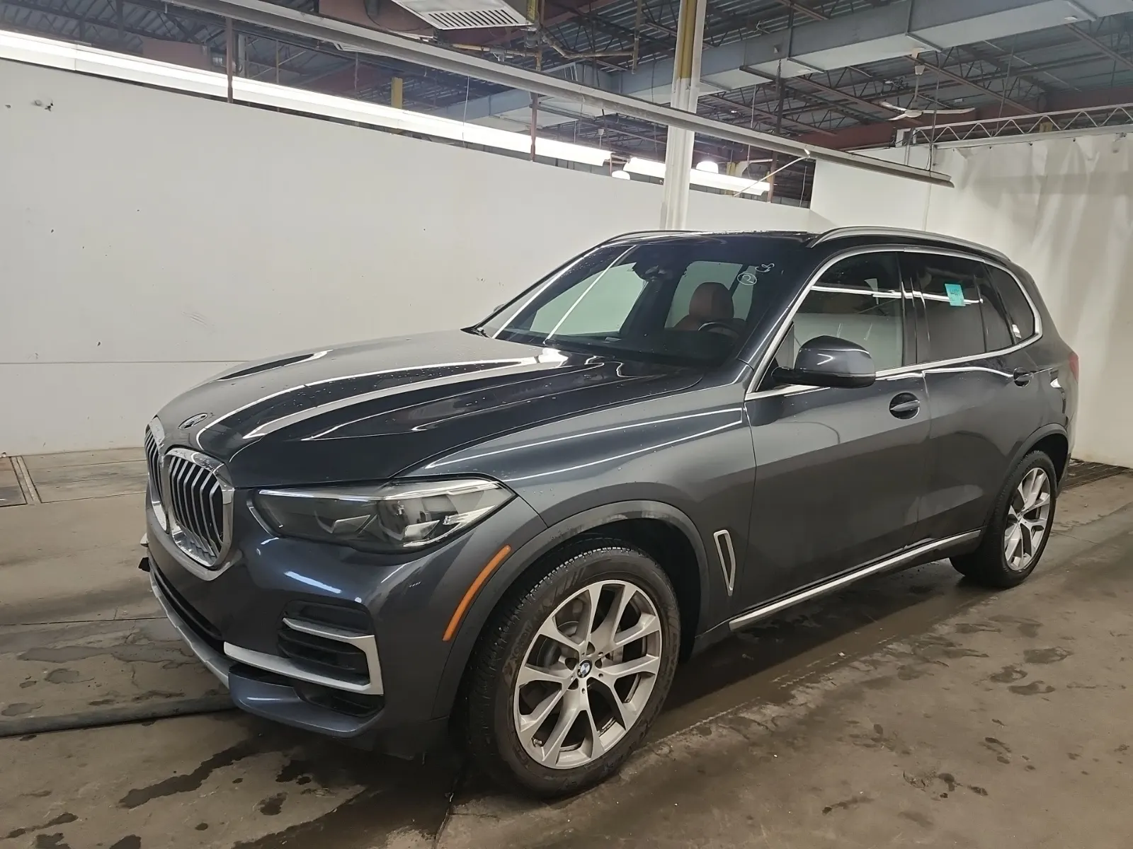 2022 BMW X5