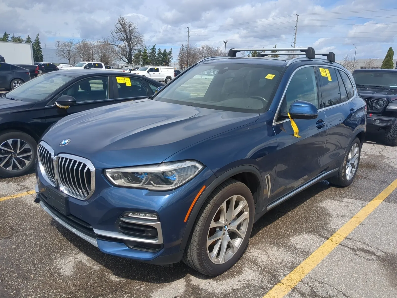 2020 BMW X5