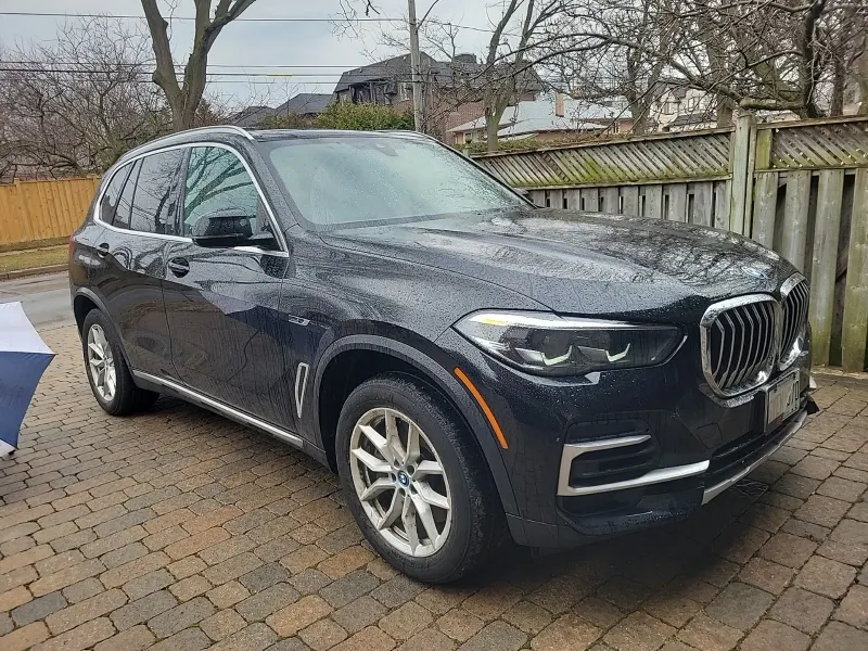 2022 BMW X5