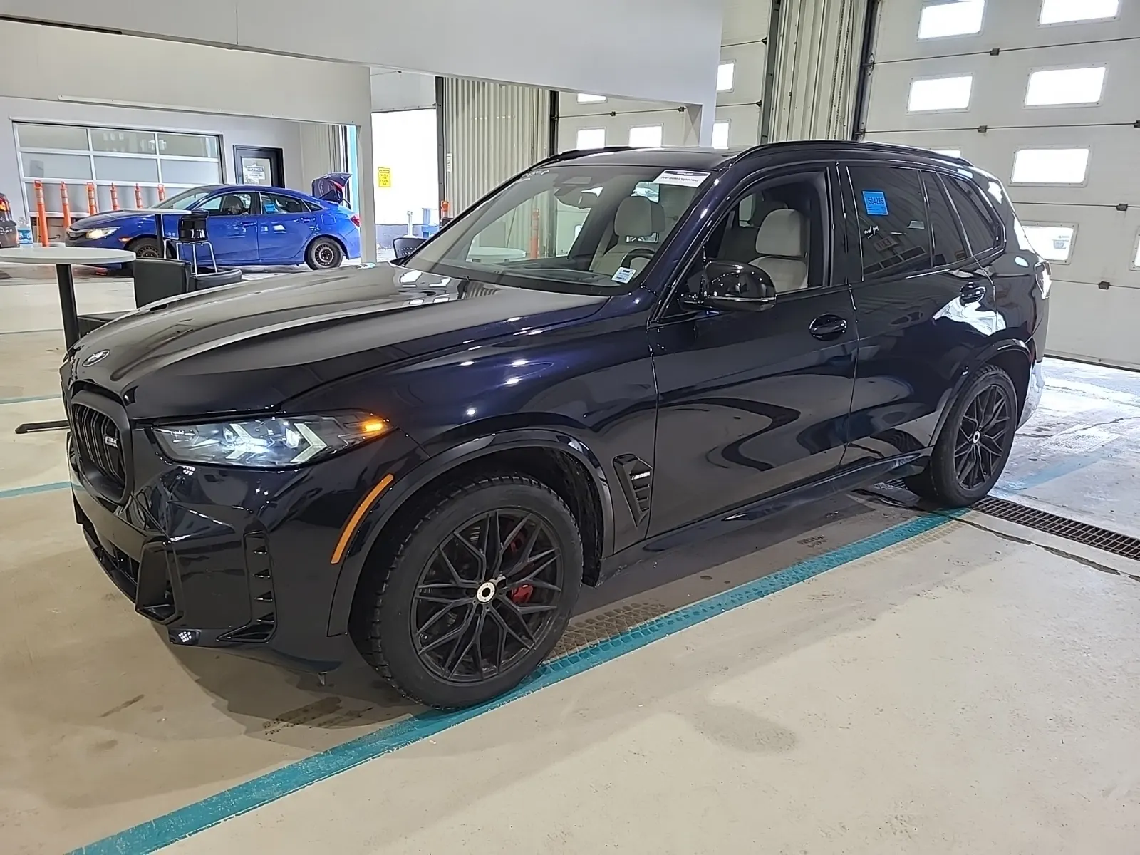 2025 BMW X5