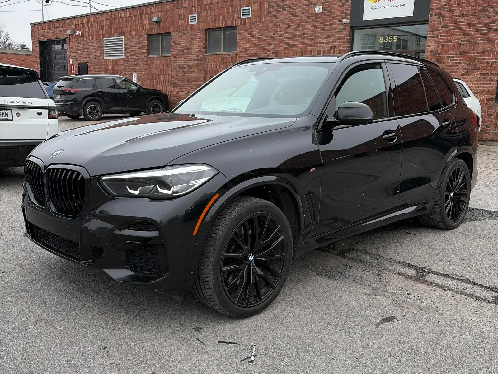 2023 BMW X5