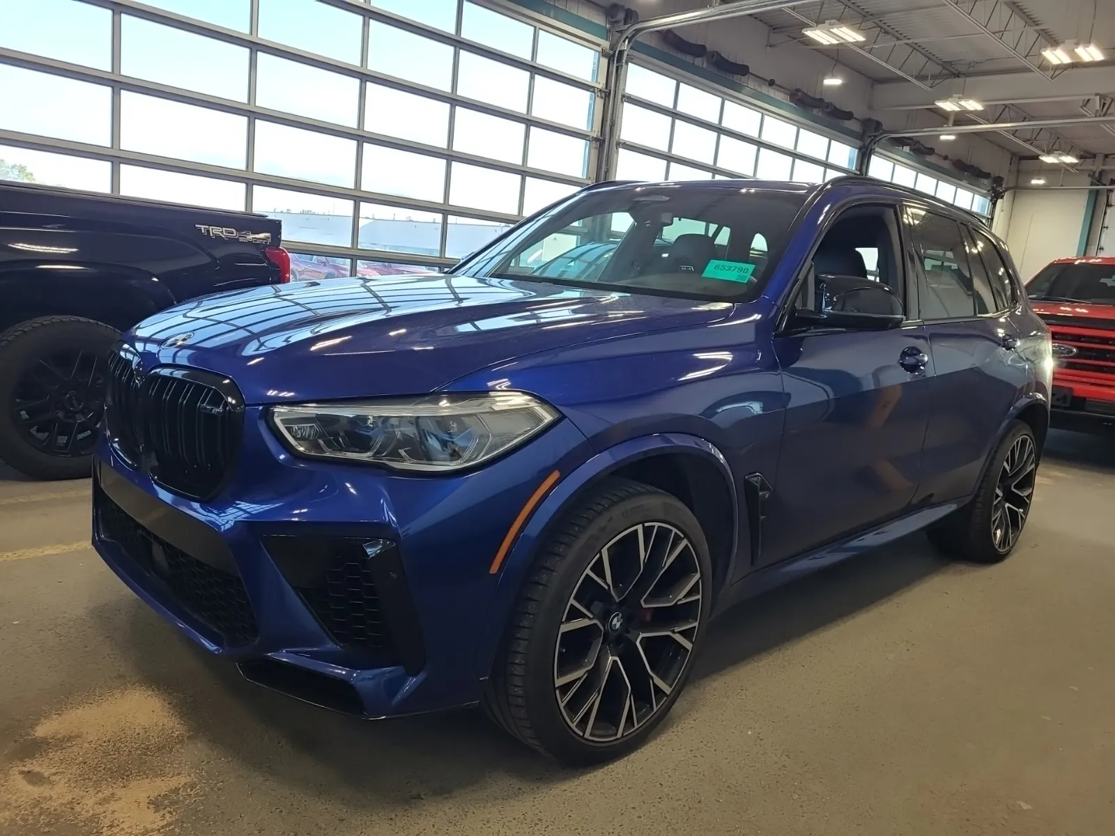 2022 BMW X5 M
