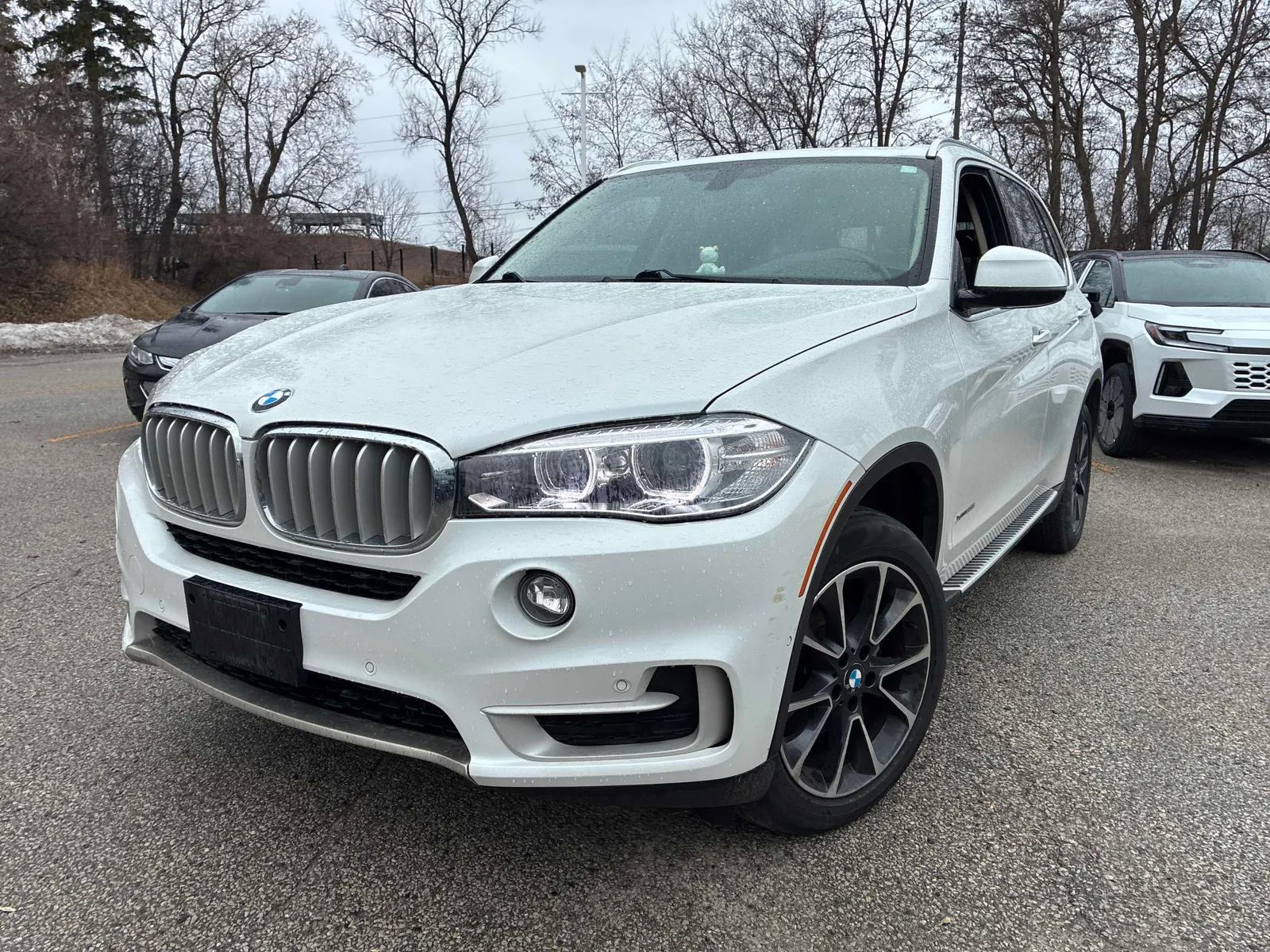 2017 BMW X5