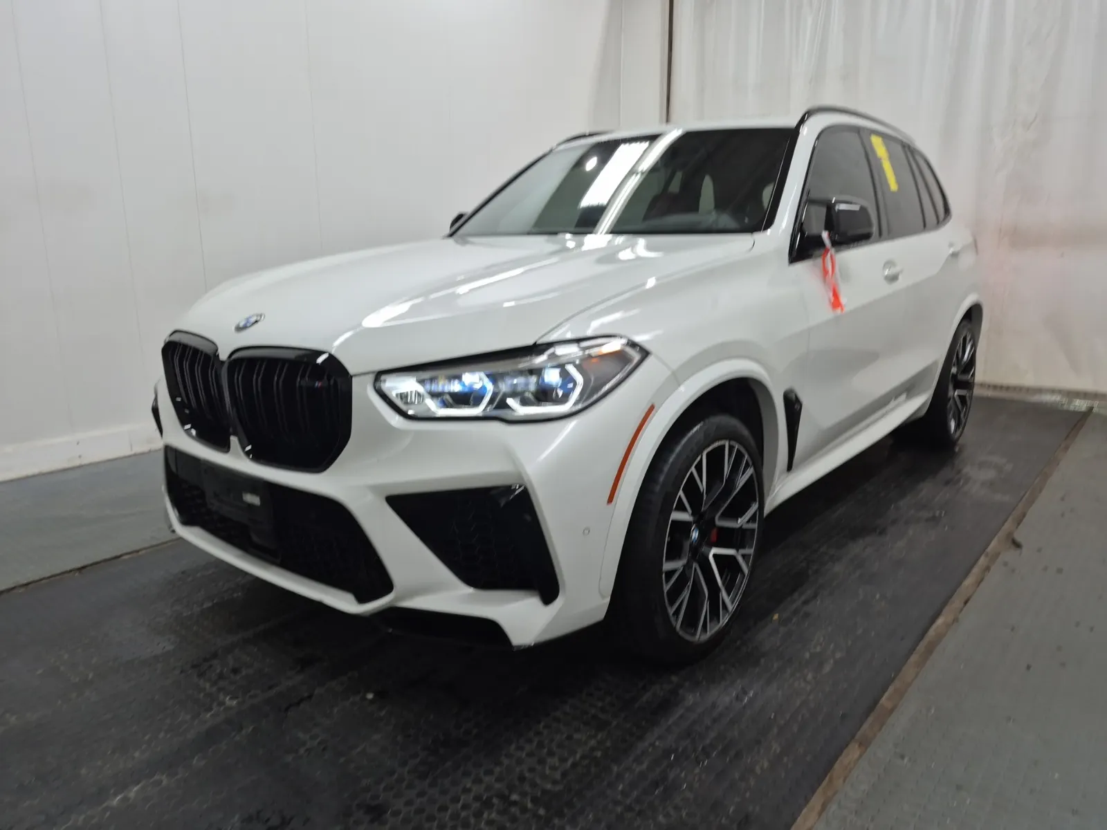 2022 BMW X5 M