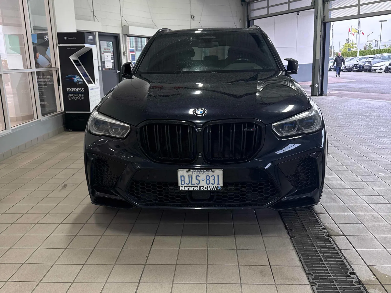Front