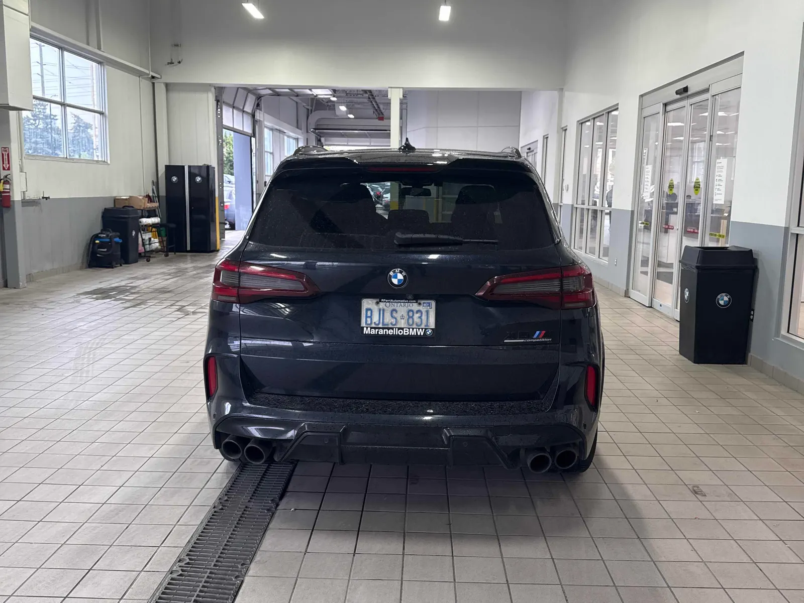 Back