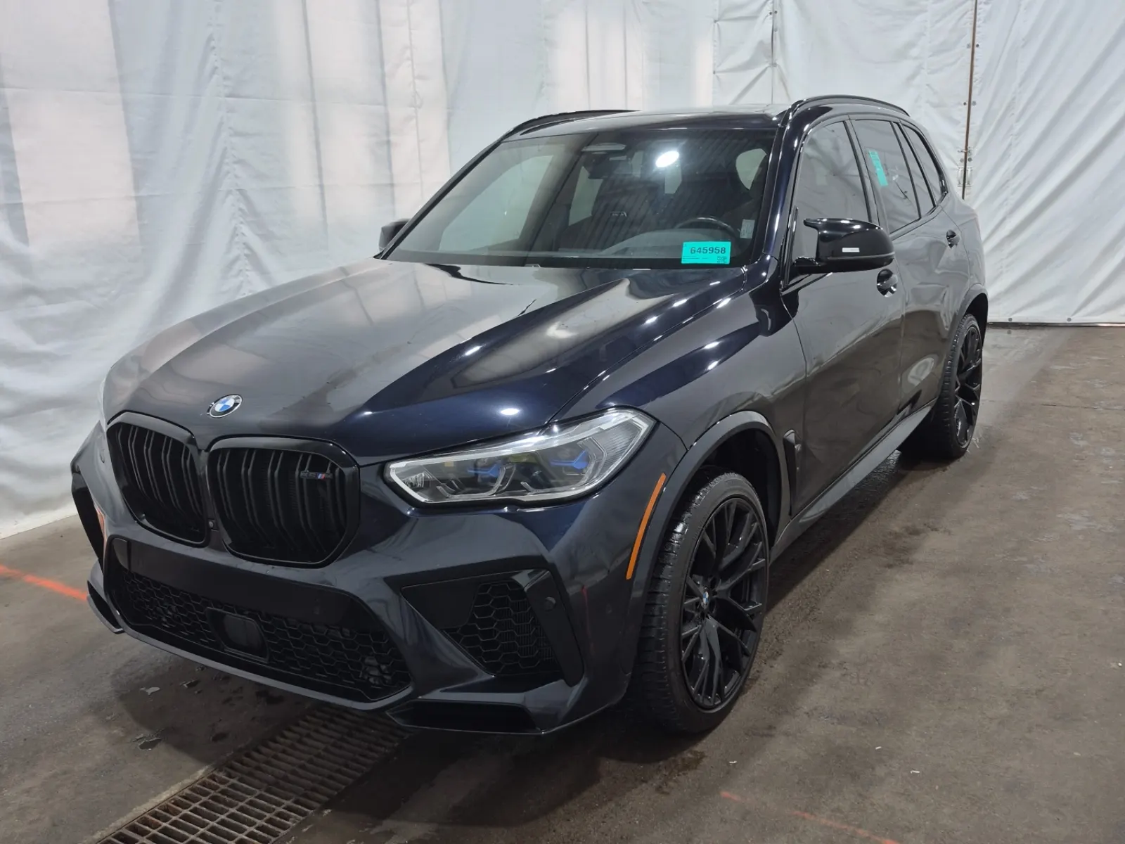 2022 BMW X5 M