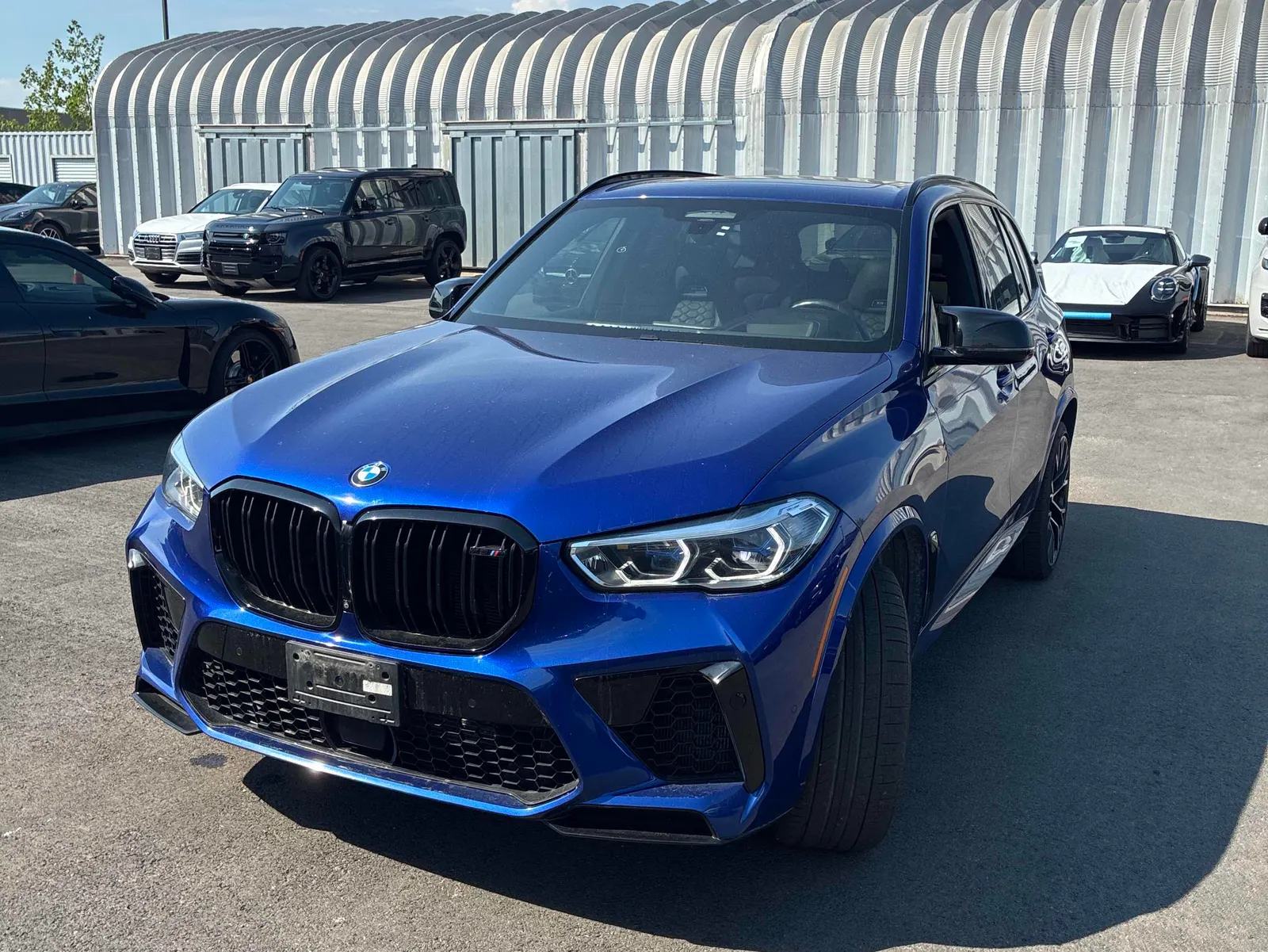 2022 BMW X5 M
