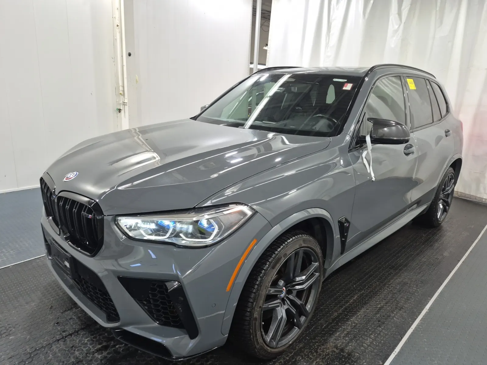 2022 BMW X5 M