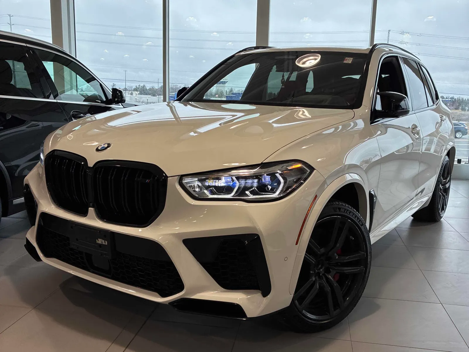 2022 BMW X5 M