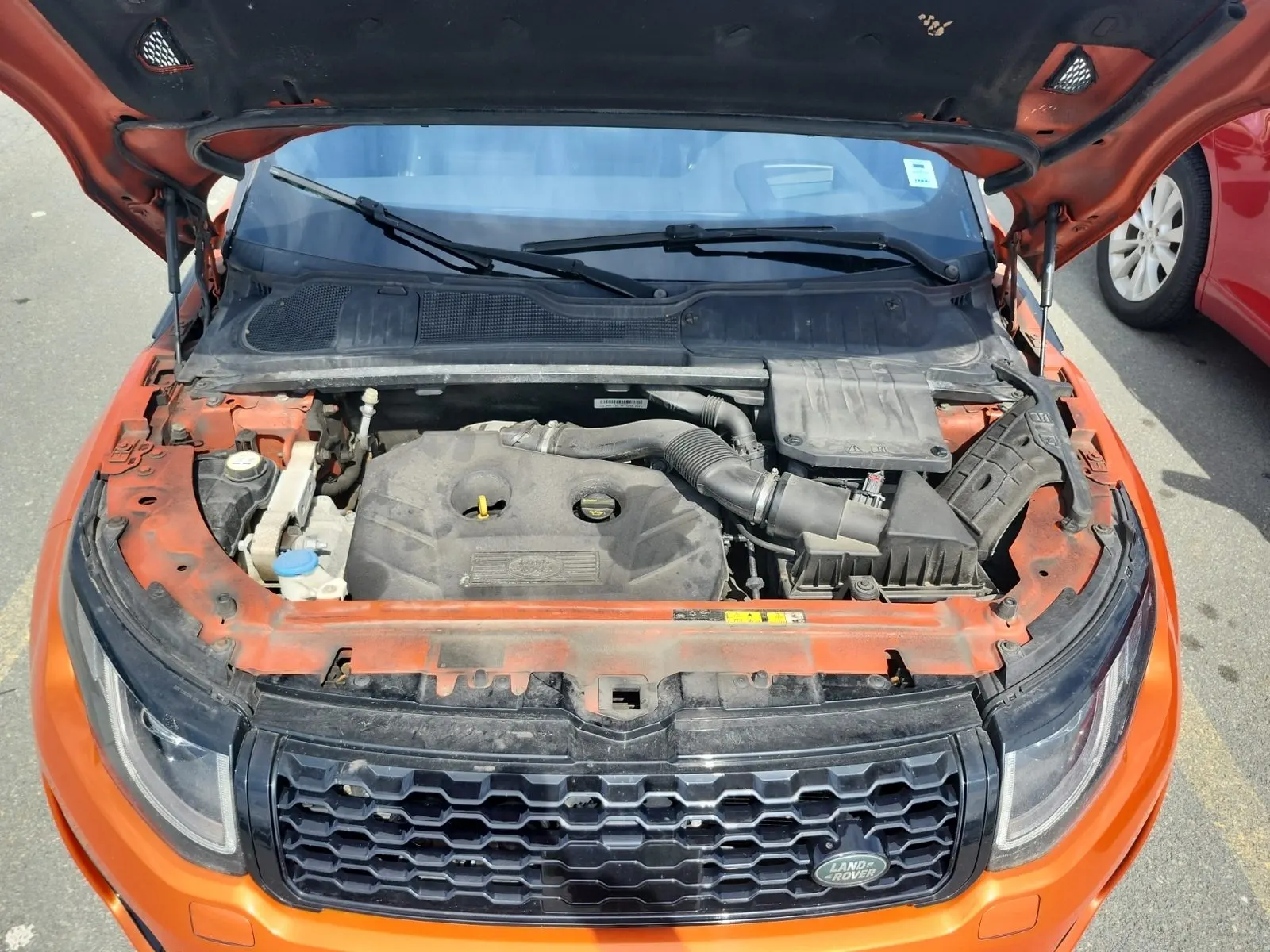 Engine Photo