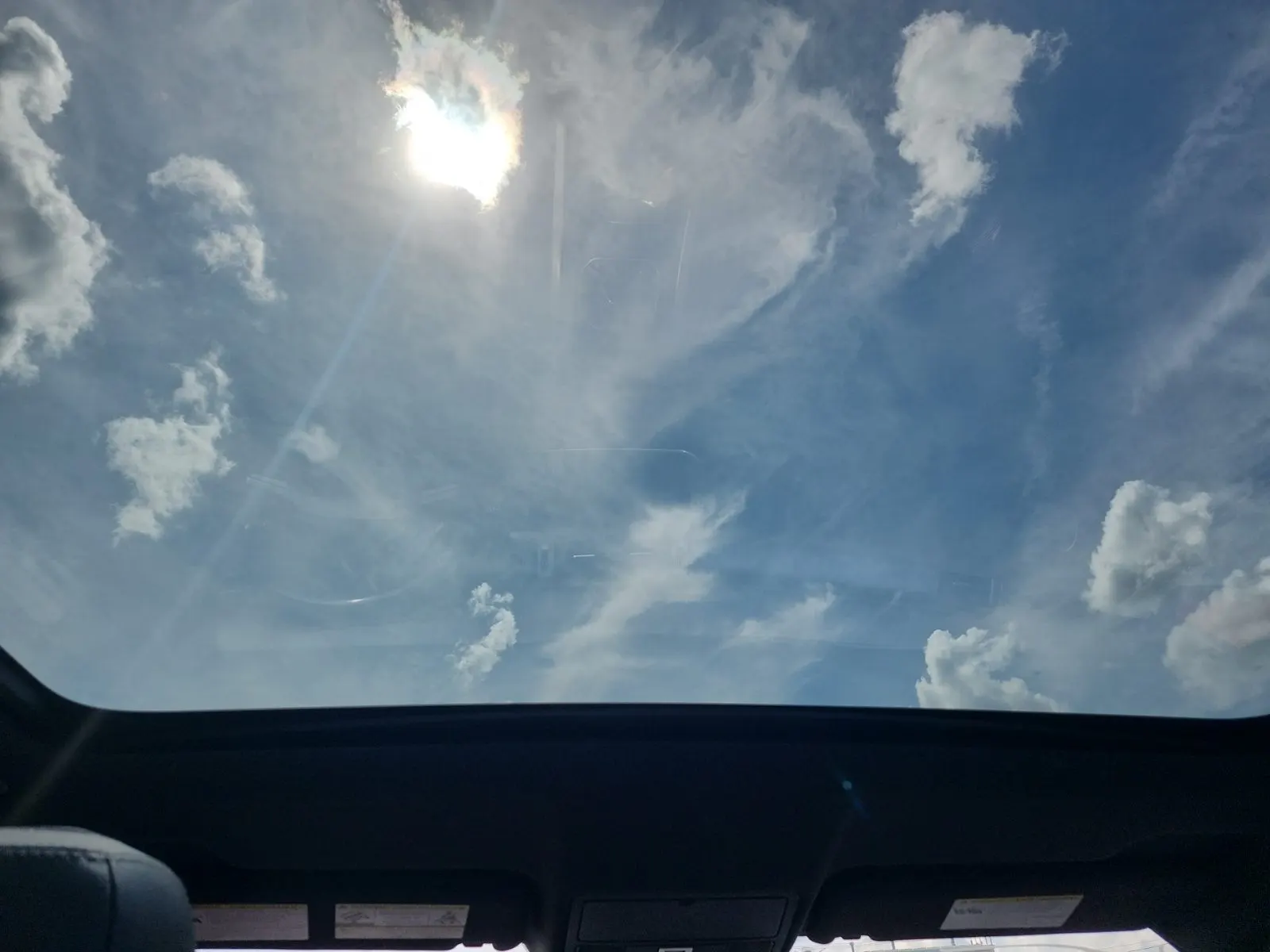 Interior Roof Photo