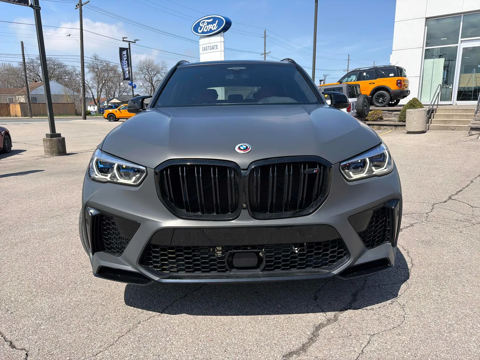 Front