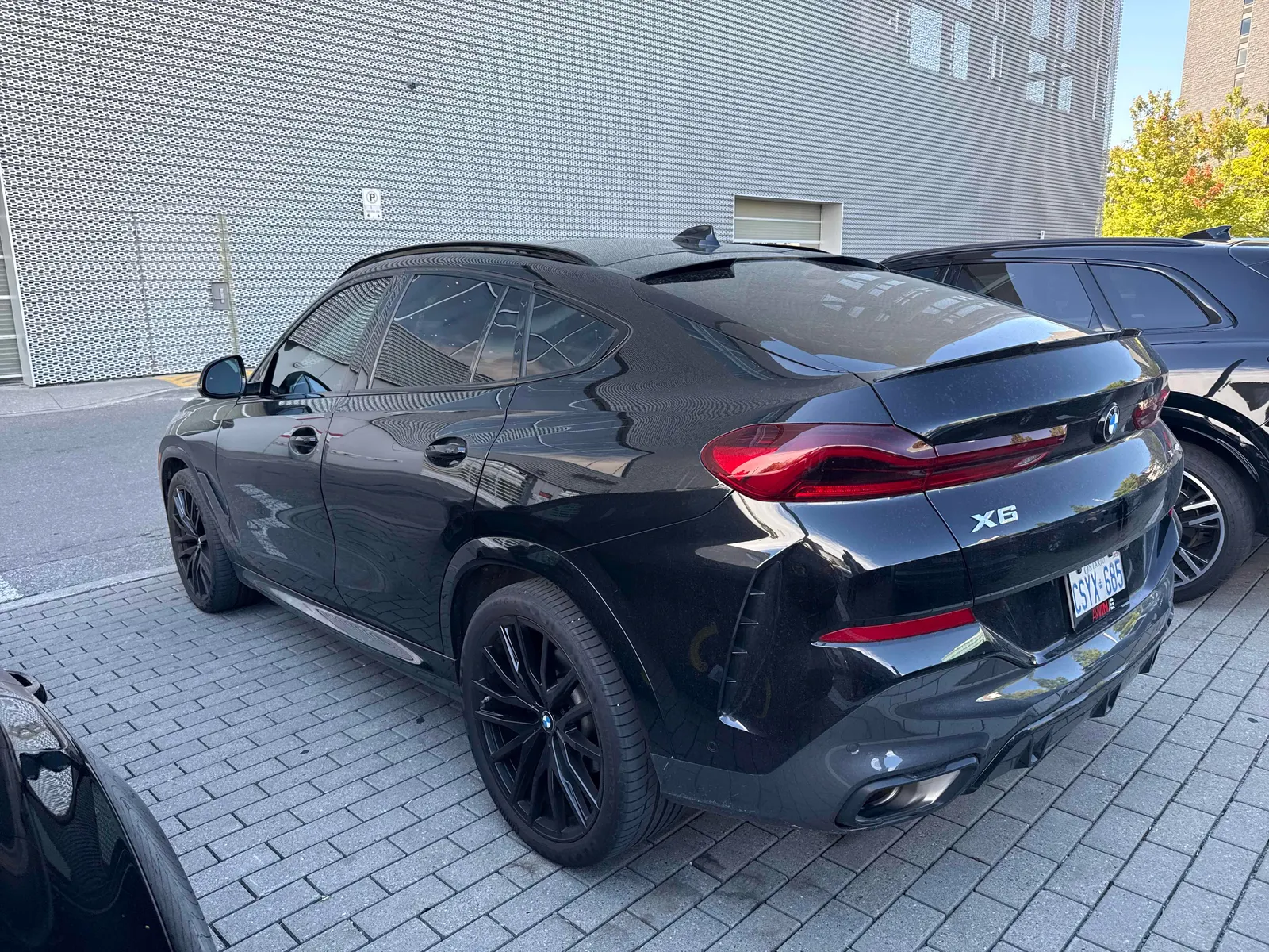 Driver side