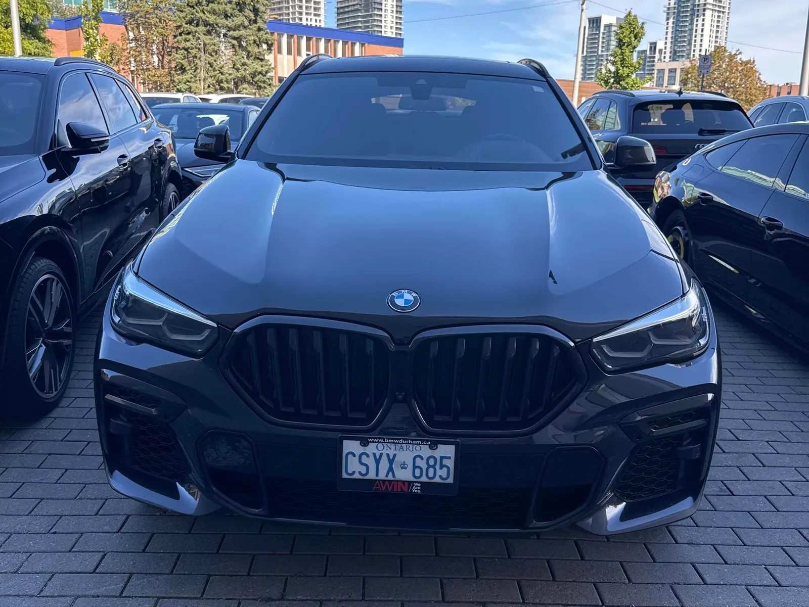 Front
