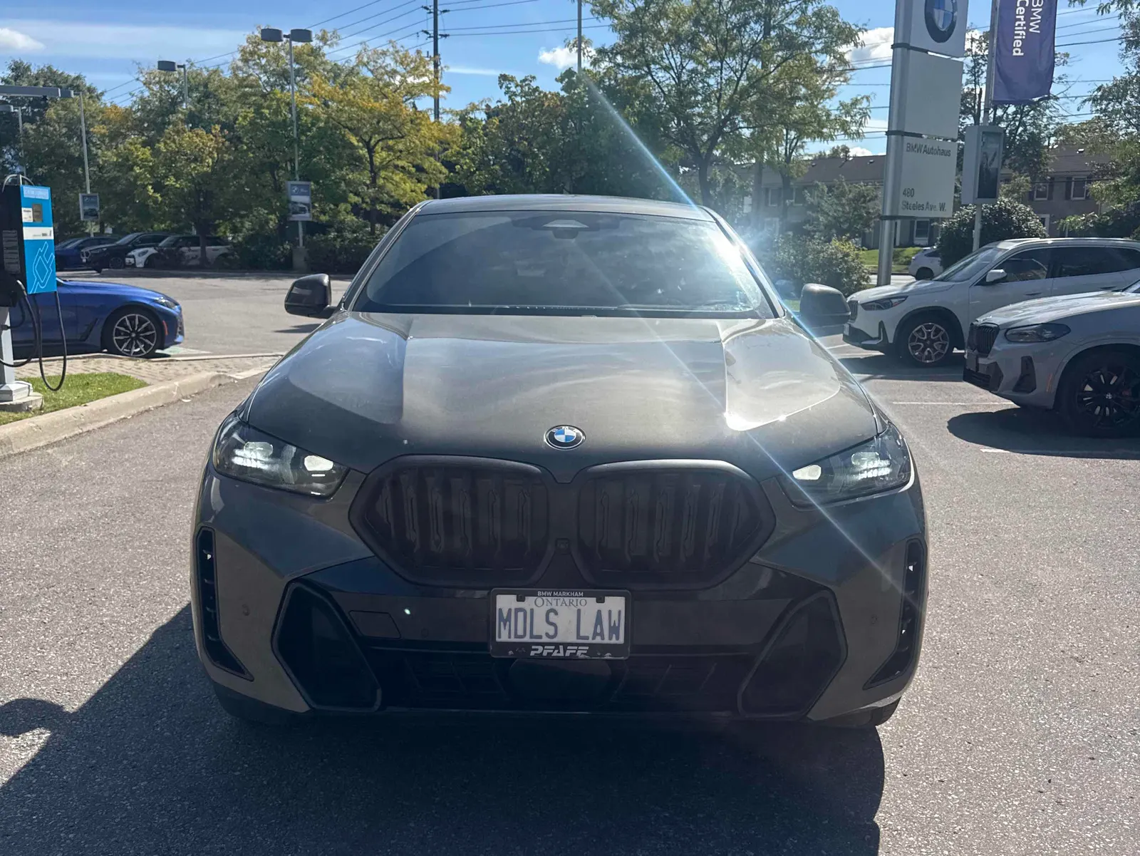 Front