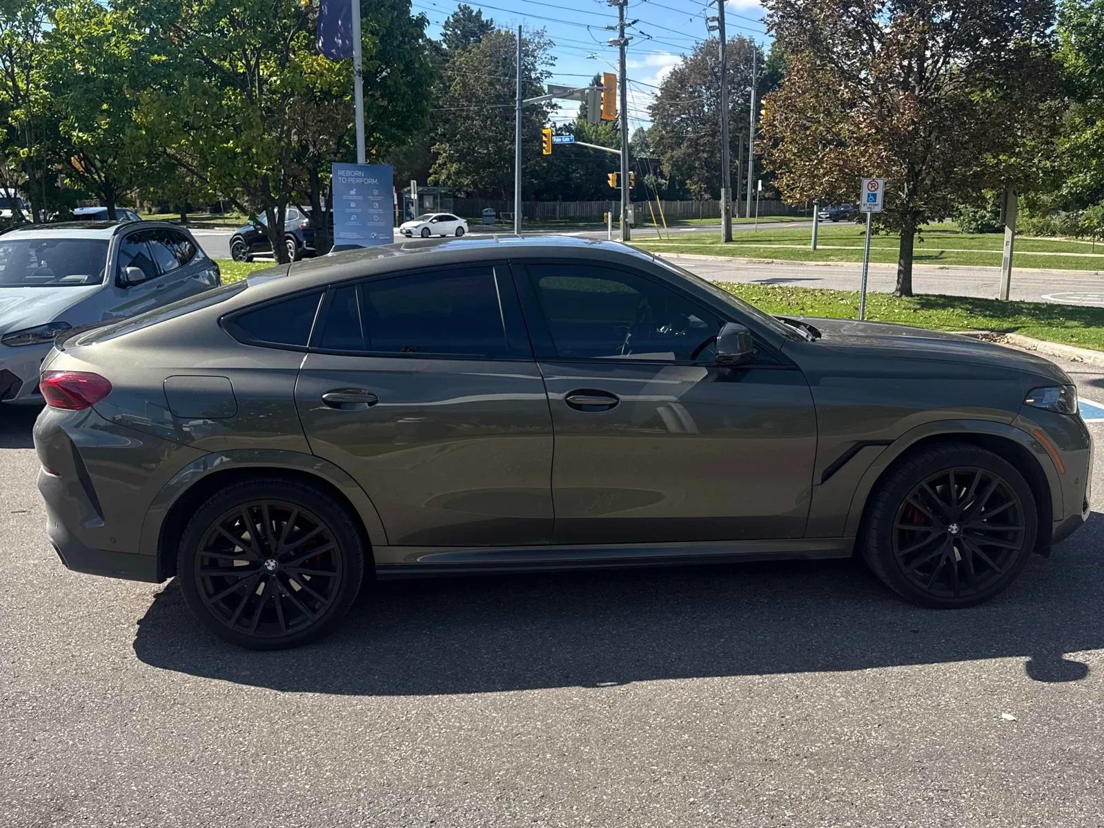 Passenger side