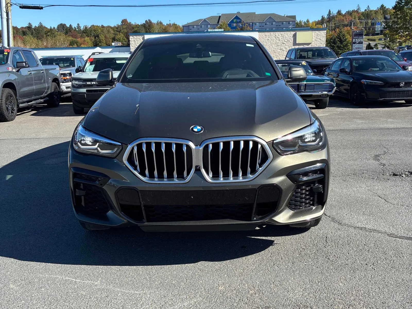 Front