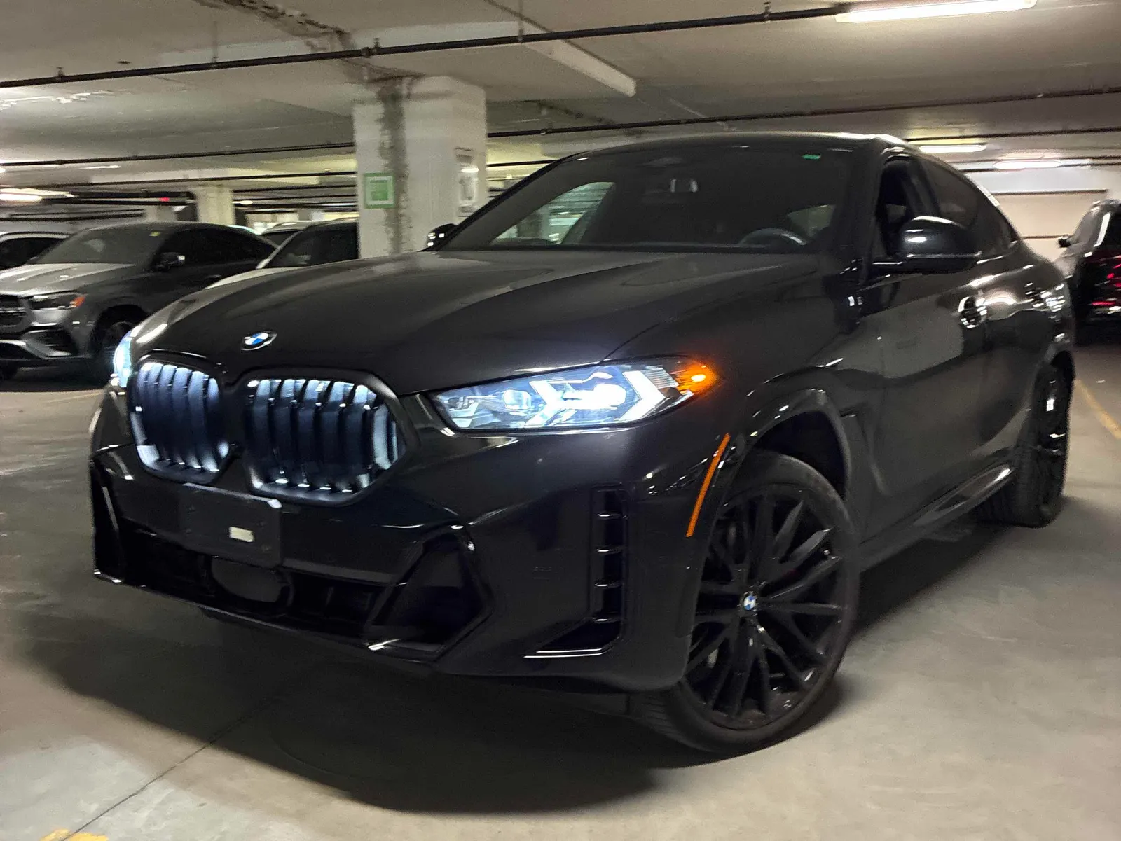 2024 BMW X6