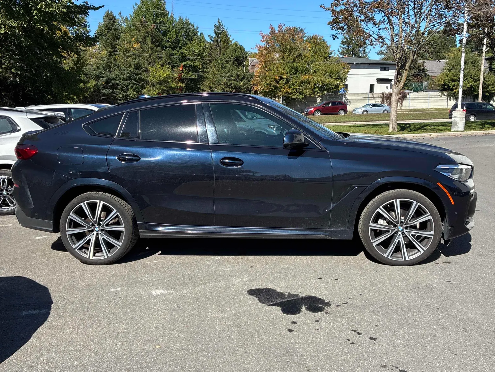 Passenger side