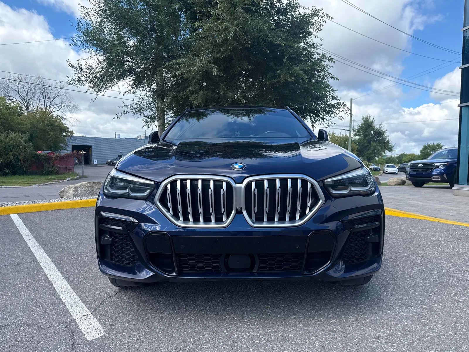 Front