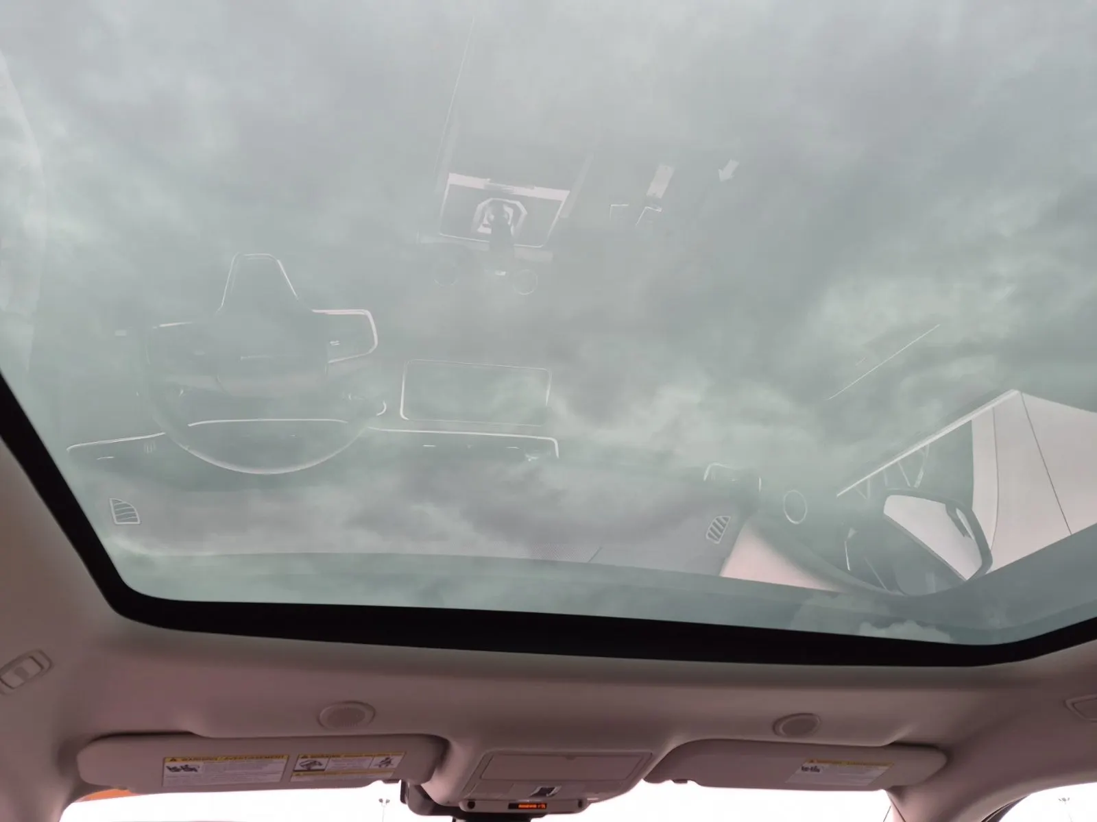 Interior Roof Photo