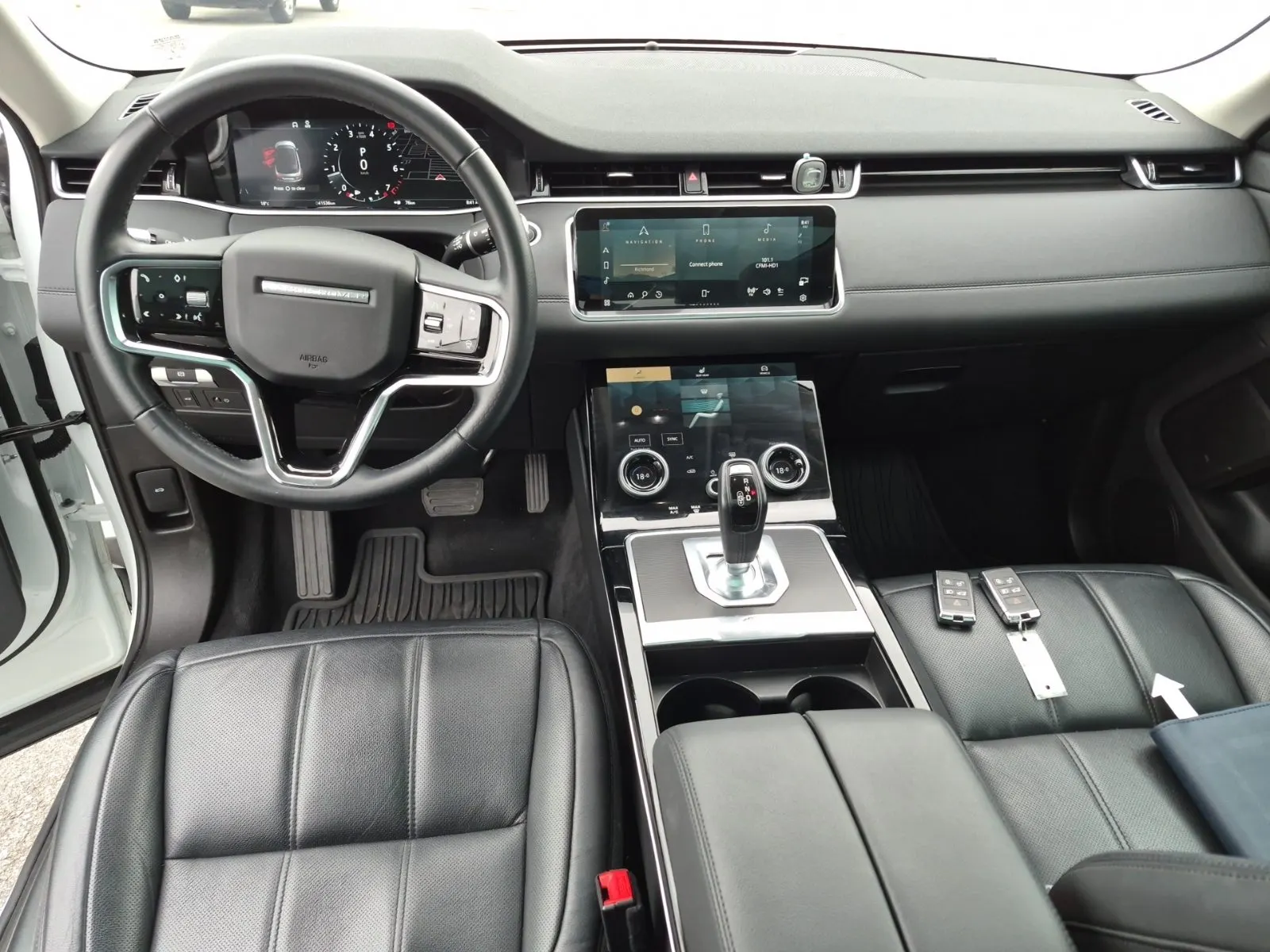 Dash Panel Photo