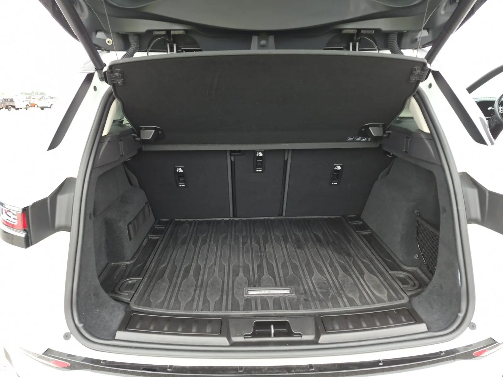 Cargo Area Photo