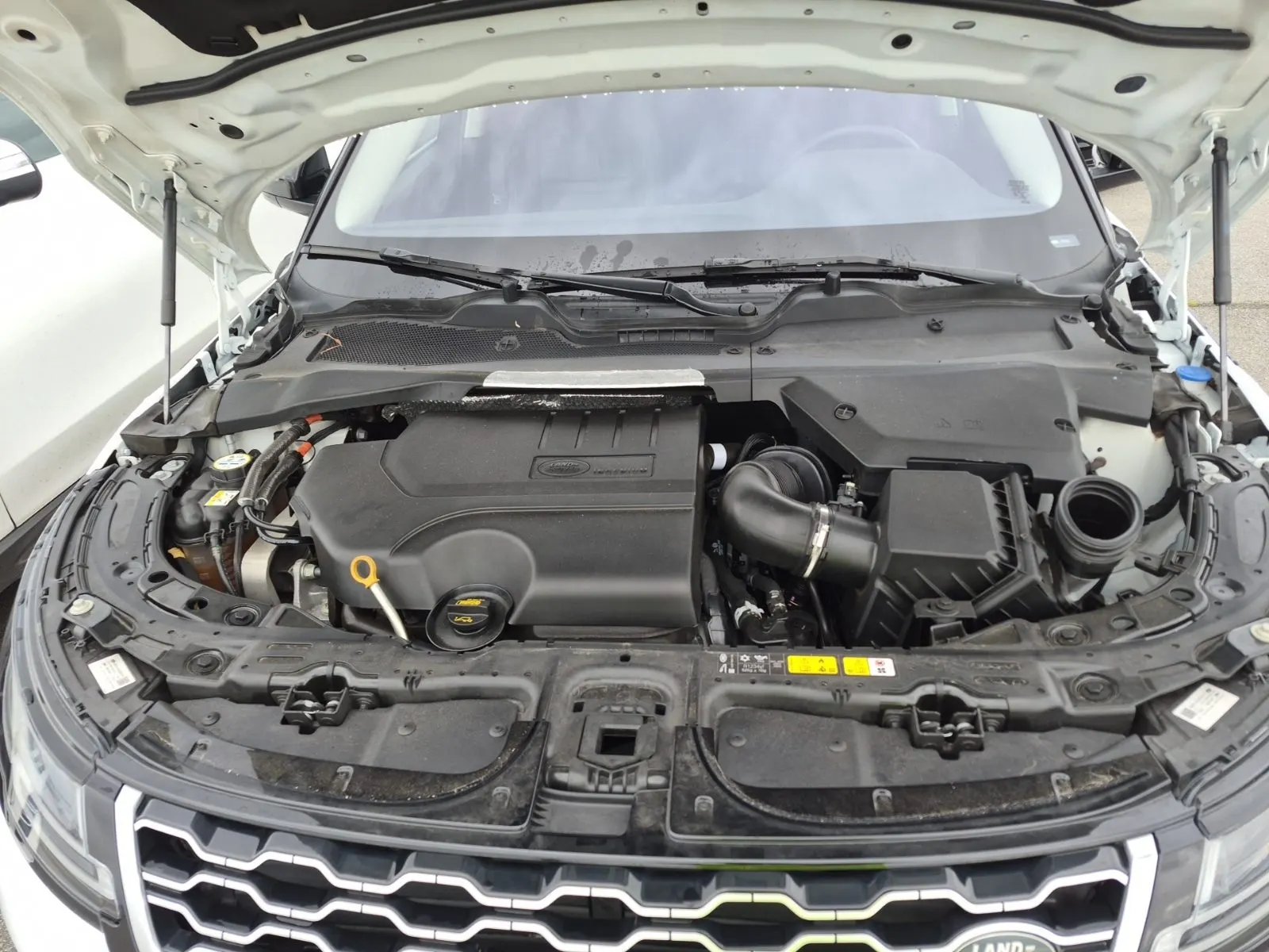 Engine Photo
