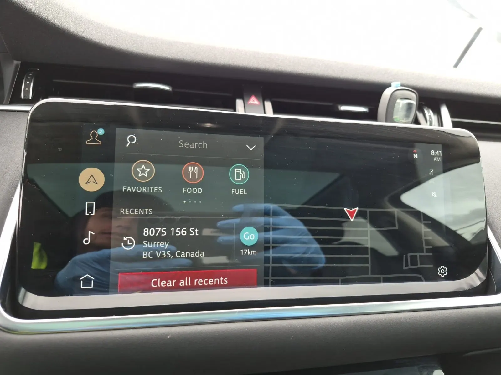 Navigation Photo