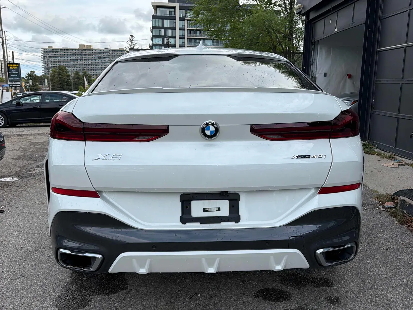 Back