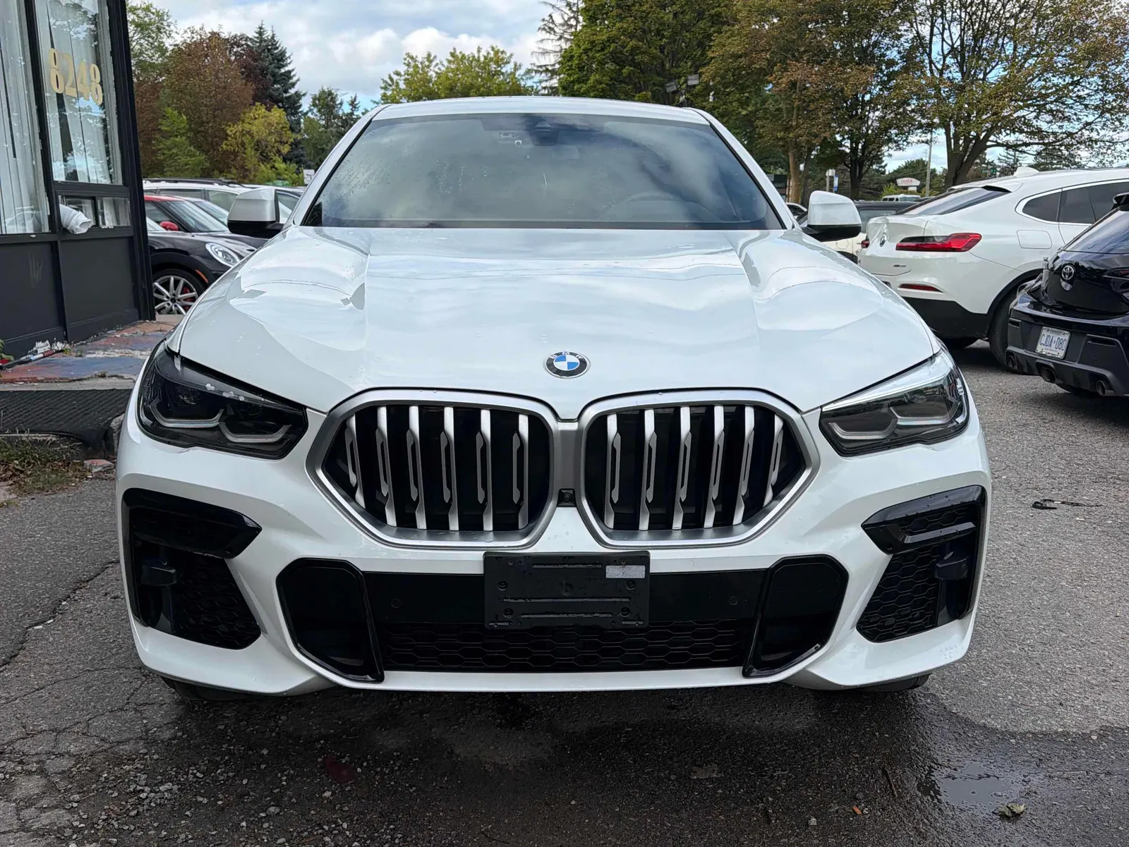 Front