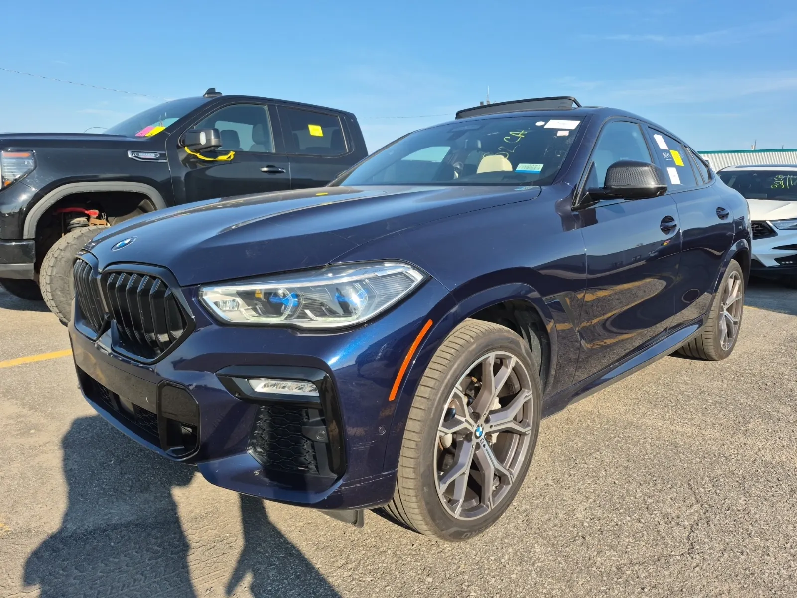 2021 BMW X6