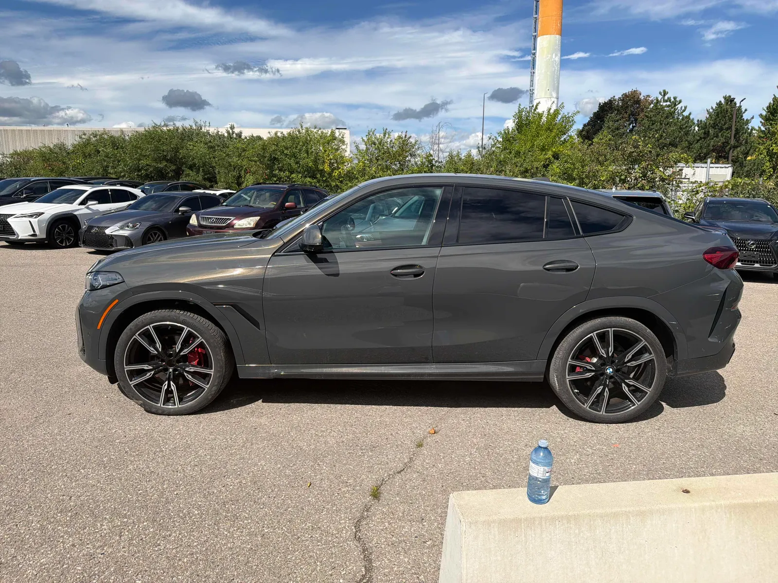 Driver side