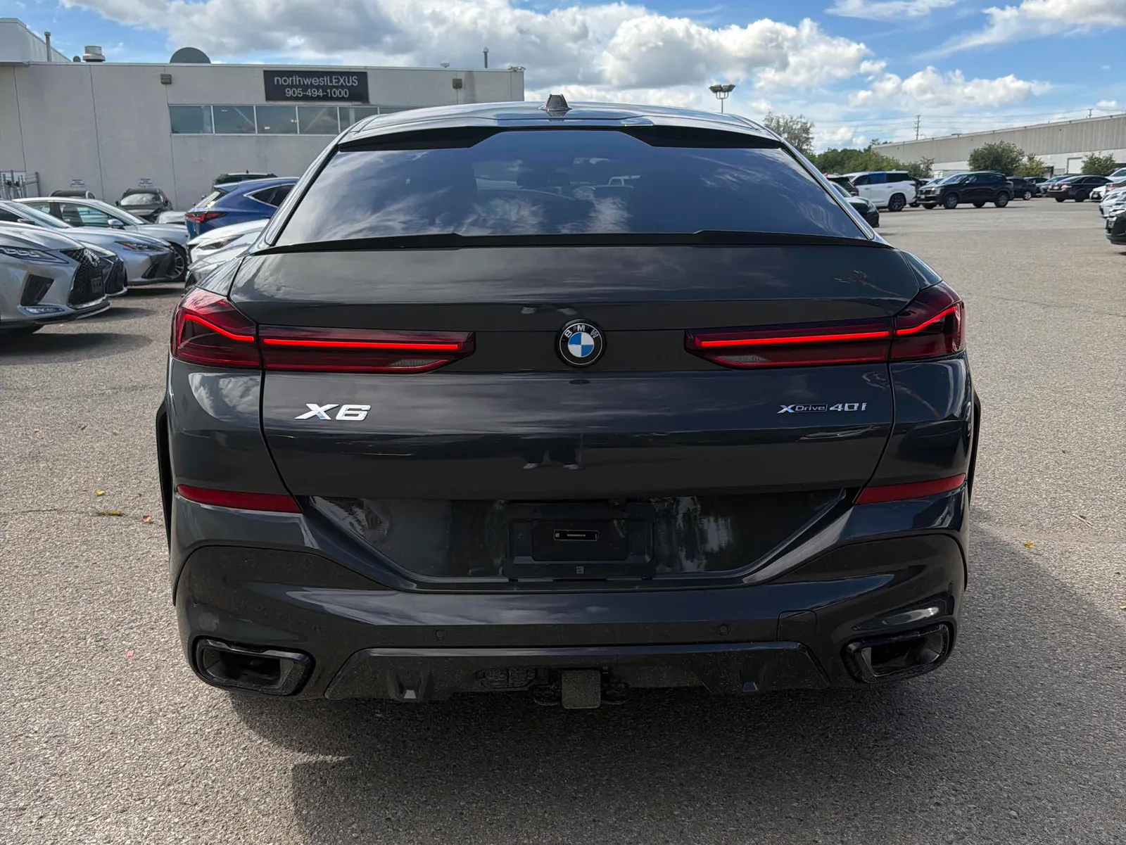 Back