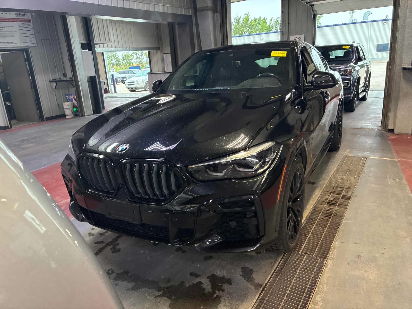 Front