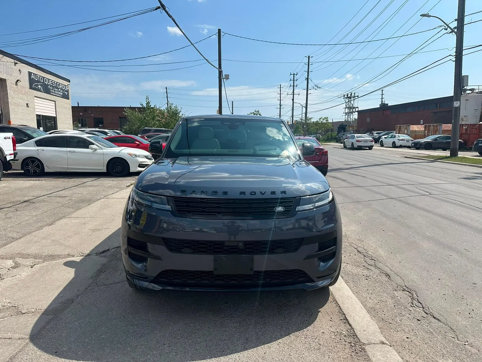 Front