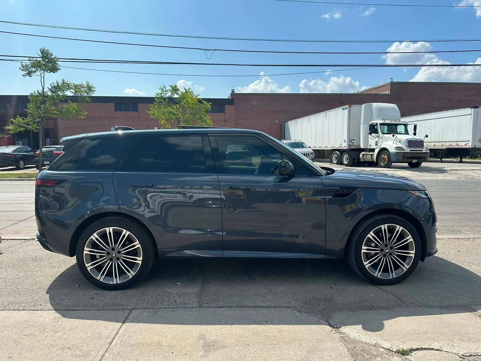 Passenger side