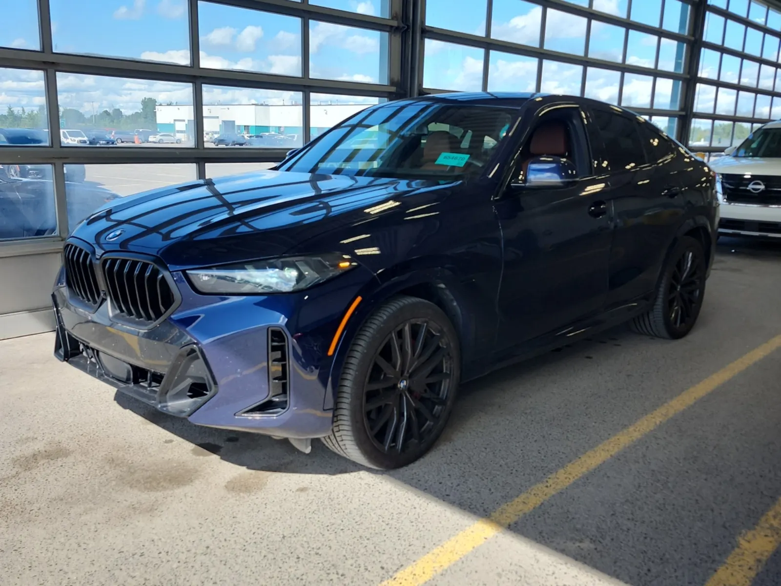 2024 BMW X6