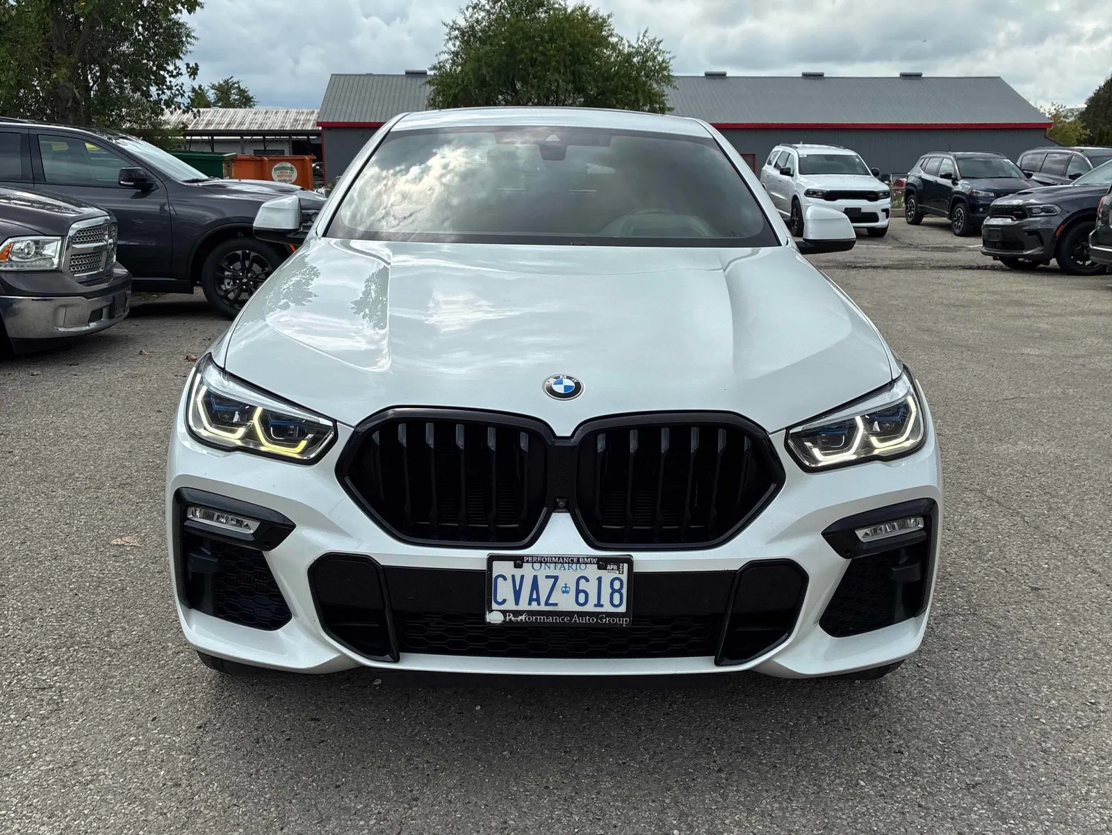 Front