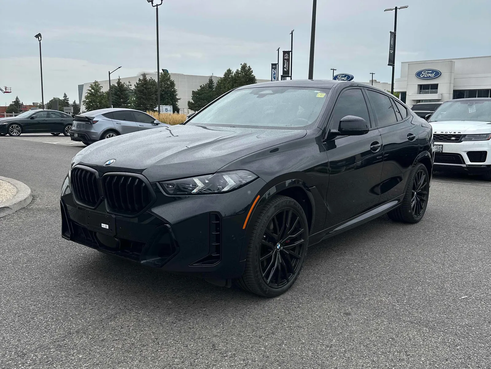 2024 BMW X6
