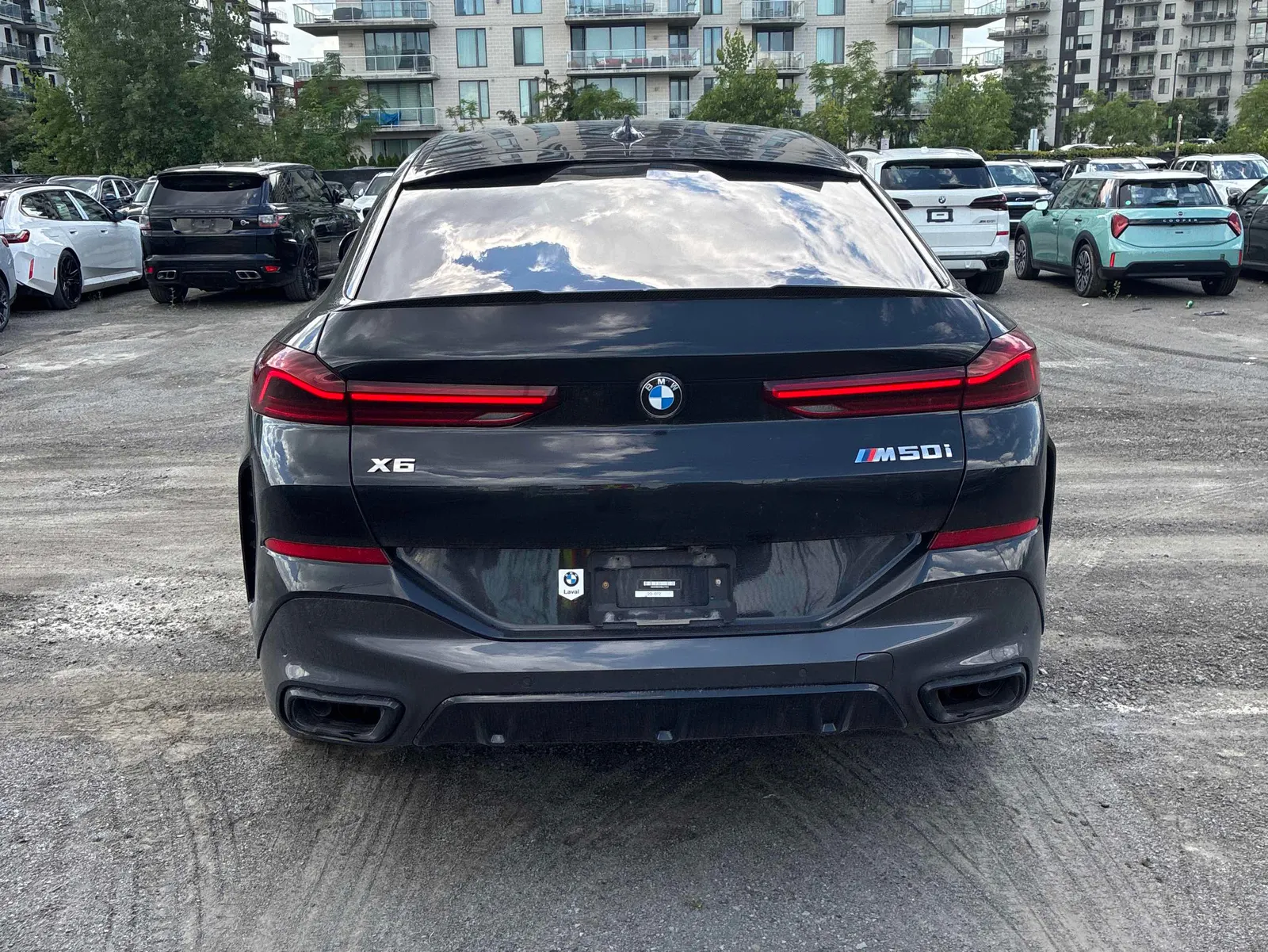 Back