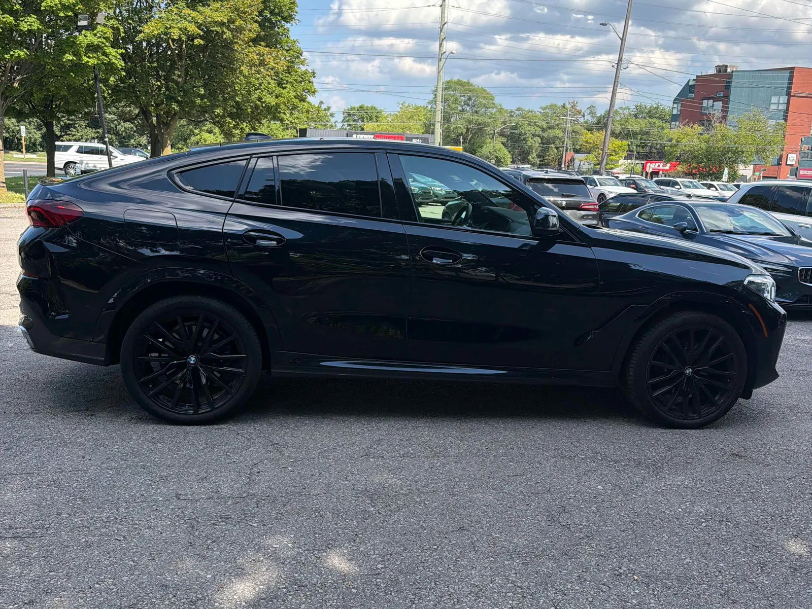 Passenger side