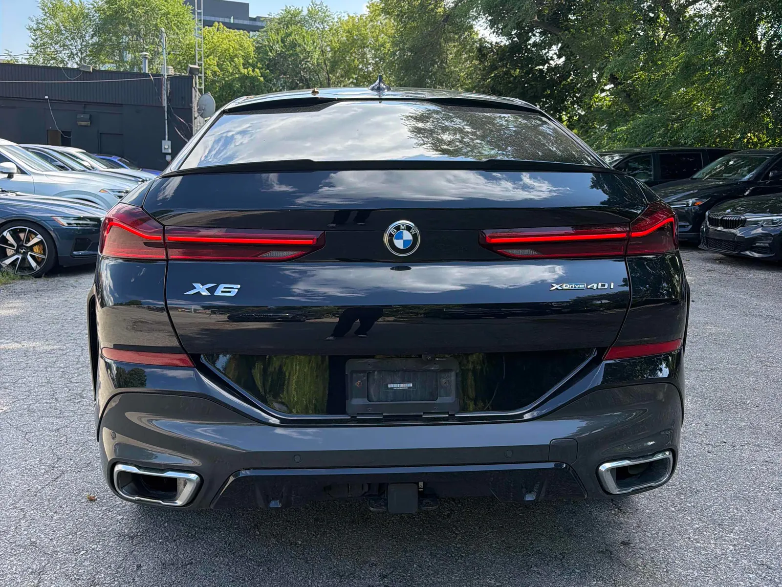 Back