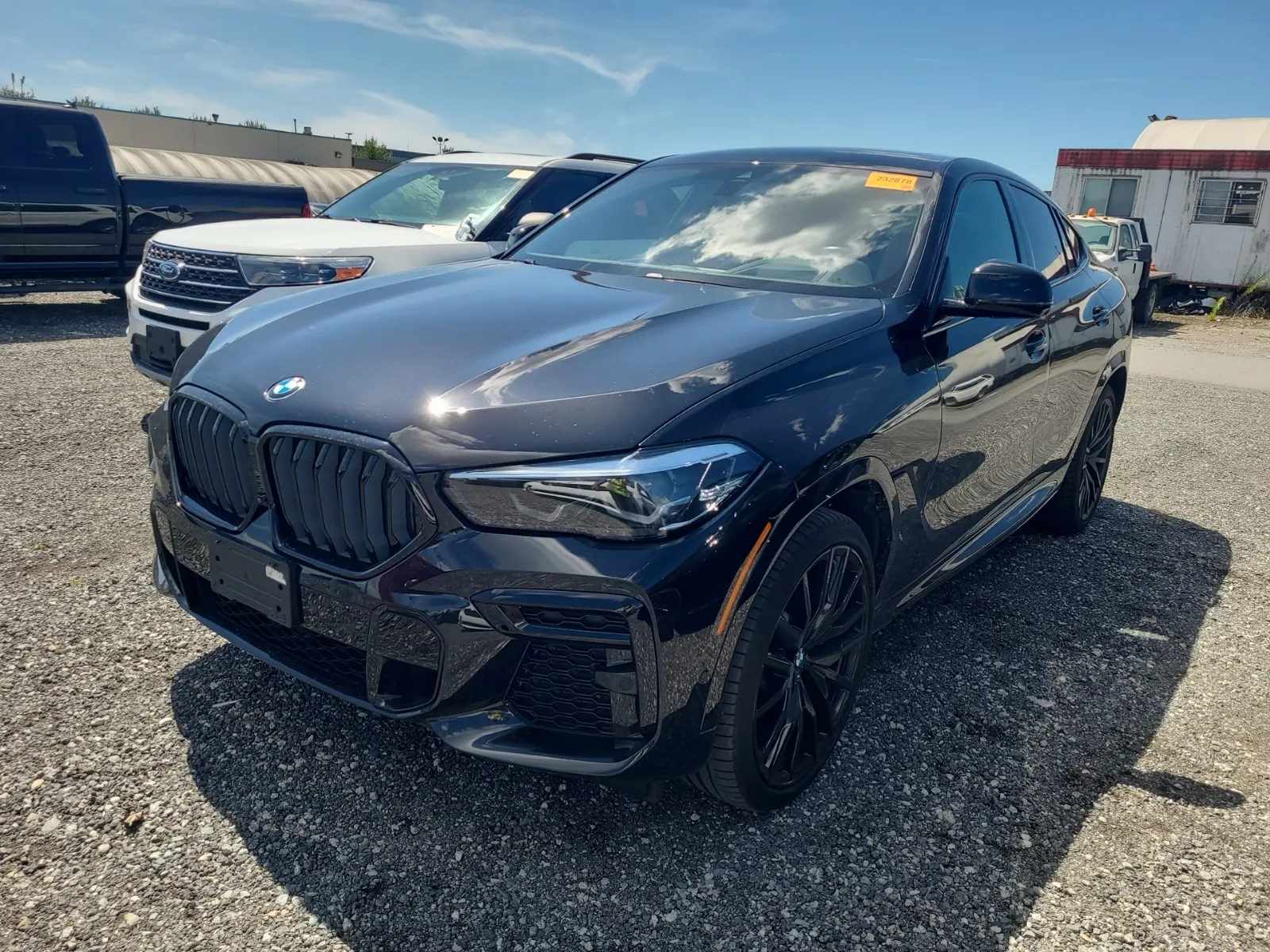 2022 BMW X6