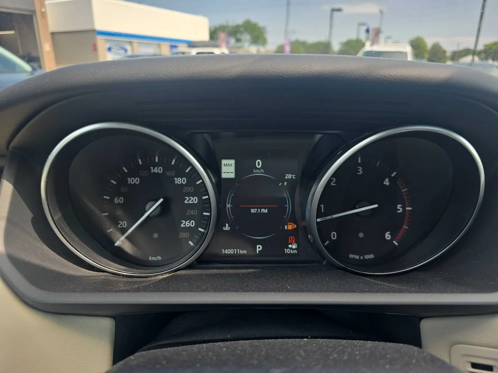 Dashboard